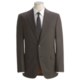 Jack Victor Subtle Tonal Stripe Suit - Wool (For Men)