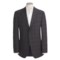 Jack Victor Tic Weave Sport Coat - Wool, Windowpane (For Men) in Black