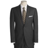 Jack Victor Tic Weave Suit - Wool (For Men)