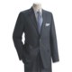 Jack Victor Tonal Plaid Sport Coat - Superfine Worsted Wool - 2nds (For Men)