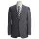 Jack Victor Tonal Shadow Stripe Suit - Wool (For Men)
