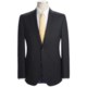 Jack Victor Wool Faint Stripe Suit - Trim Fit (For Men)