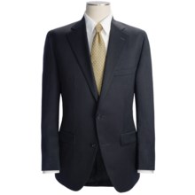 Jack Victor Worsted Wool Suit (For Men) in Grey - Closeouts