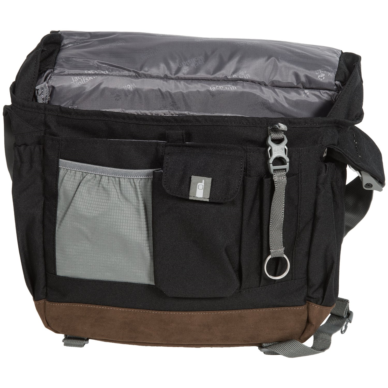 Jack Wolfskin Camden Town Messenger Bag 7548F Save 39