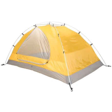 Jack Wolfskin Chinook II Tent 2 Person, 3 Season