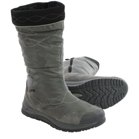 Jack Wolfskin Fairbanks Texapore Snow Boots Waterproof Insulated For Women