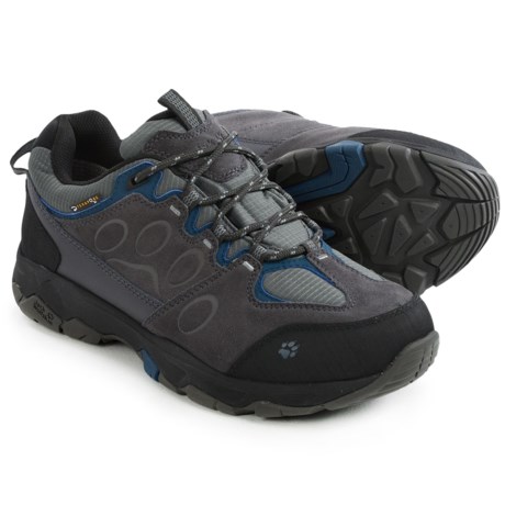 Jack Wolfskin MTN Attack 5 Texapore Low Hiking Shoes (For Men)