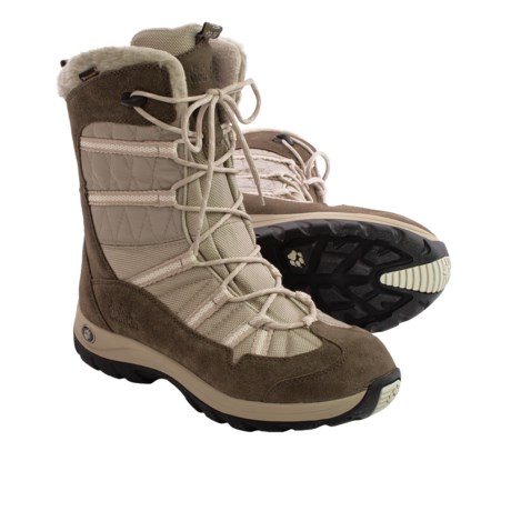 Jack Wolfskin Snow Peak Texapore Snow Boots Waterproof (For Women)