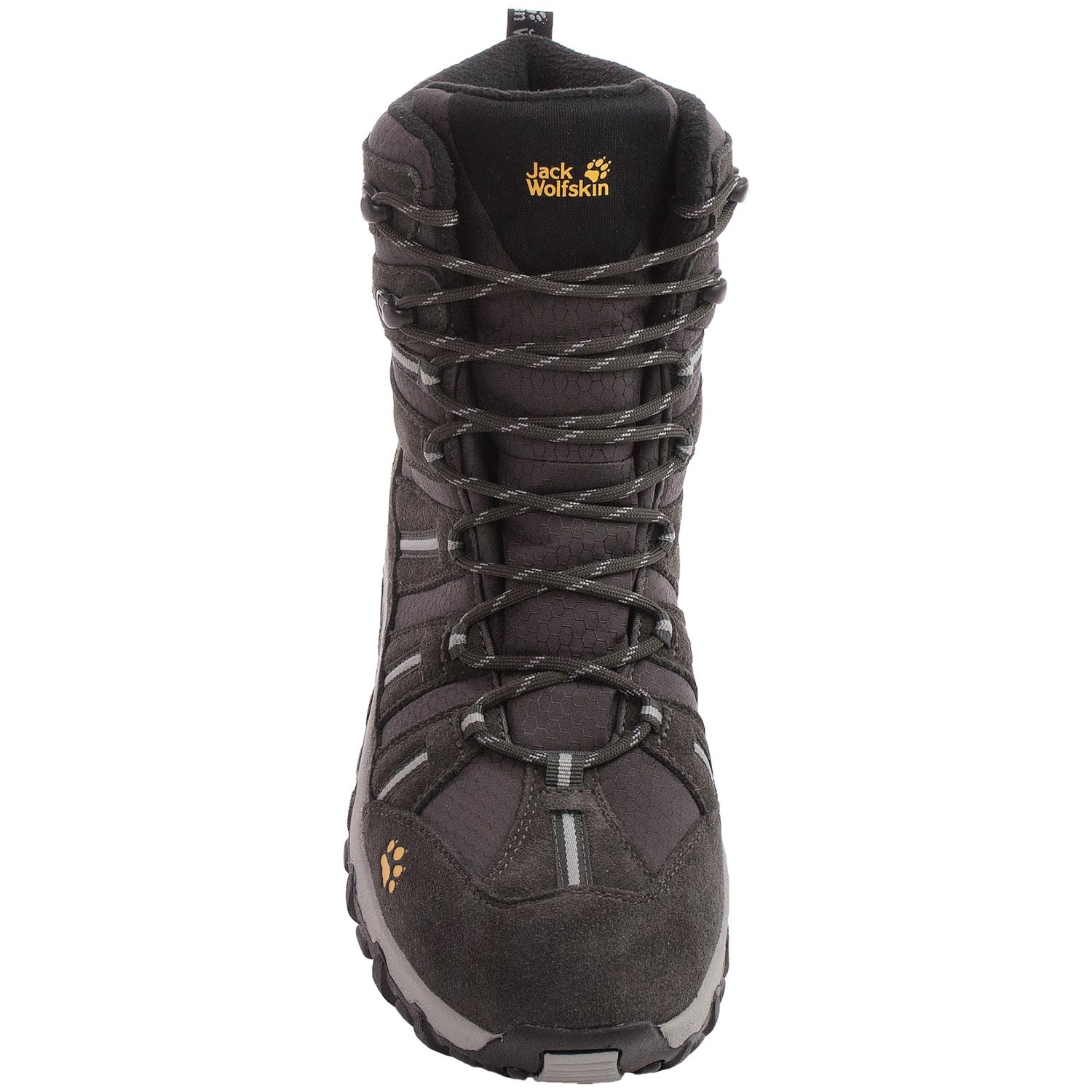 Jack Wolfskin Snow Trekker Texapore Snow Boots (For Men) Save 69