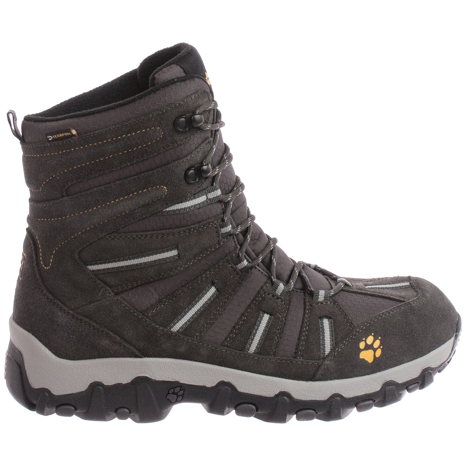 Jack Wolfskin Snow Trekker Texapore Snow Boots (For Men) 9337V Save 75