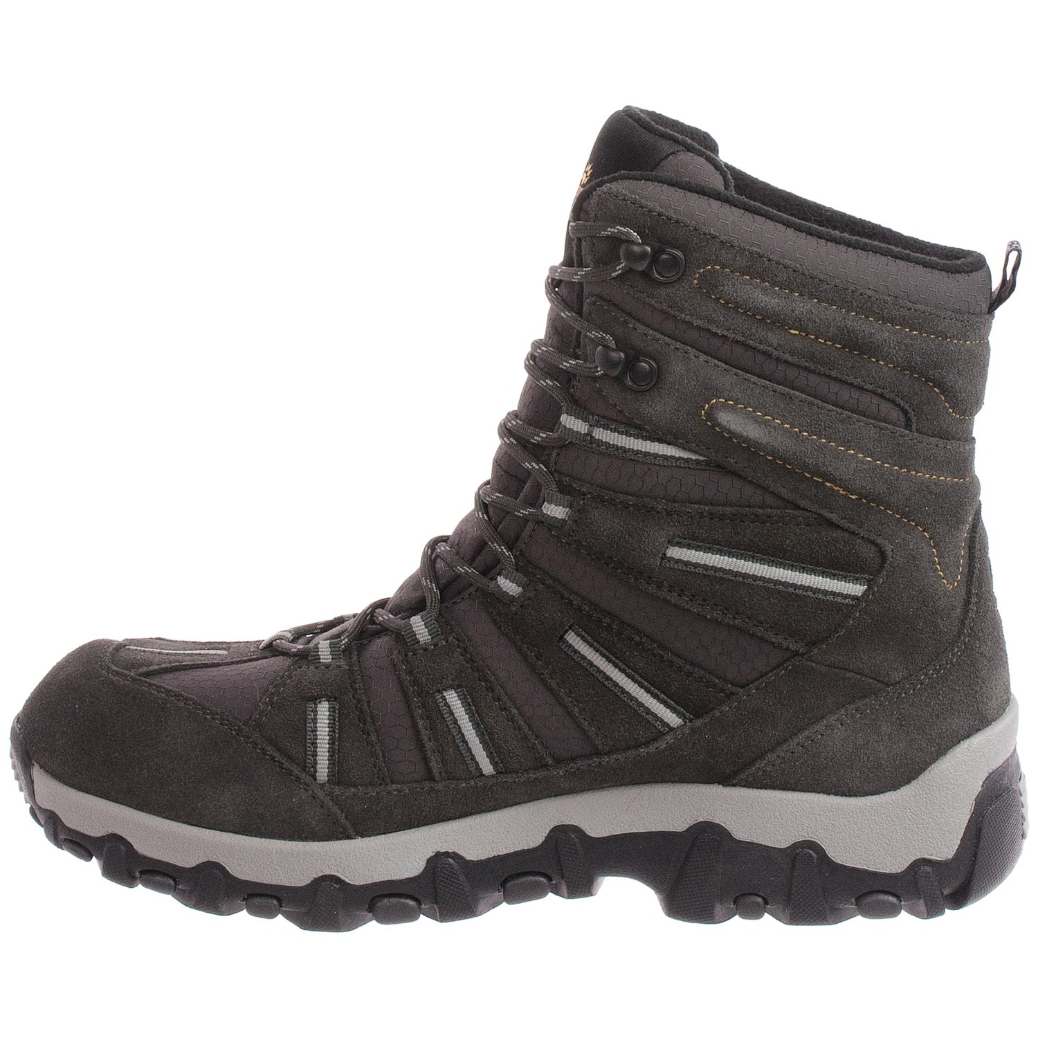 Jack Wolfskin Snow Trekker Texapore Snow Boots (For Men) Save 69