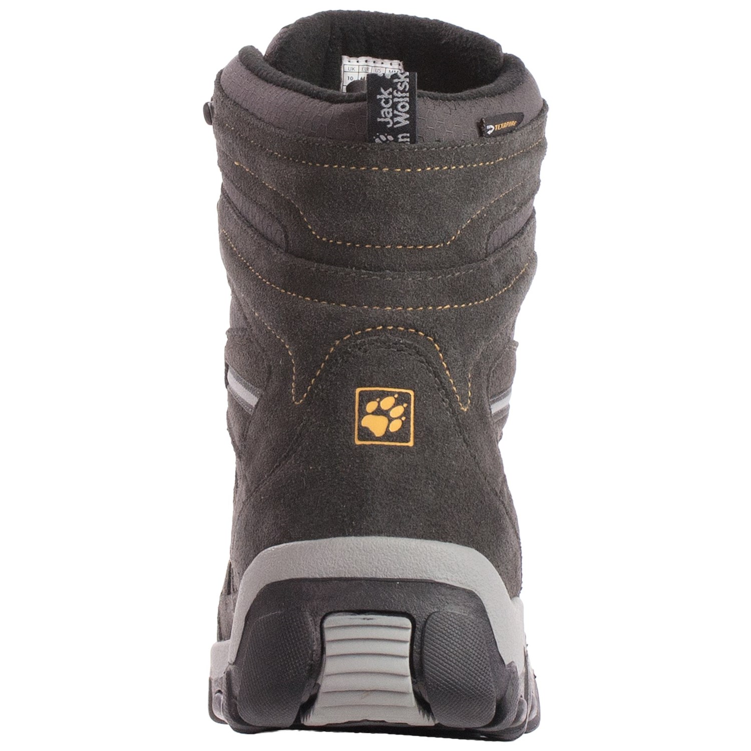 Jack Wolfskin Snow Trekker Texapore Snow Boots (For Men) Save 69