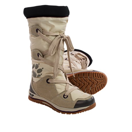 Jack Wolfskin Snowmania Snow Boots Insulated For Women