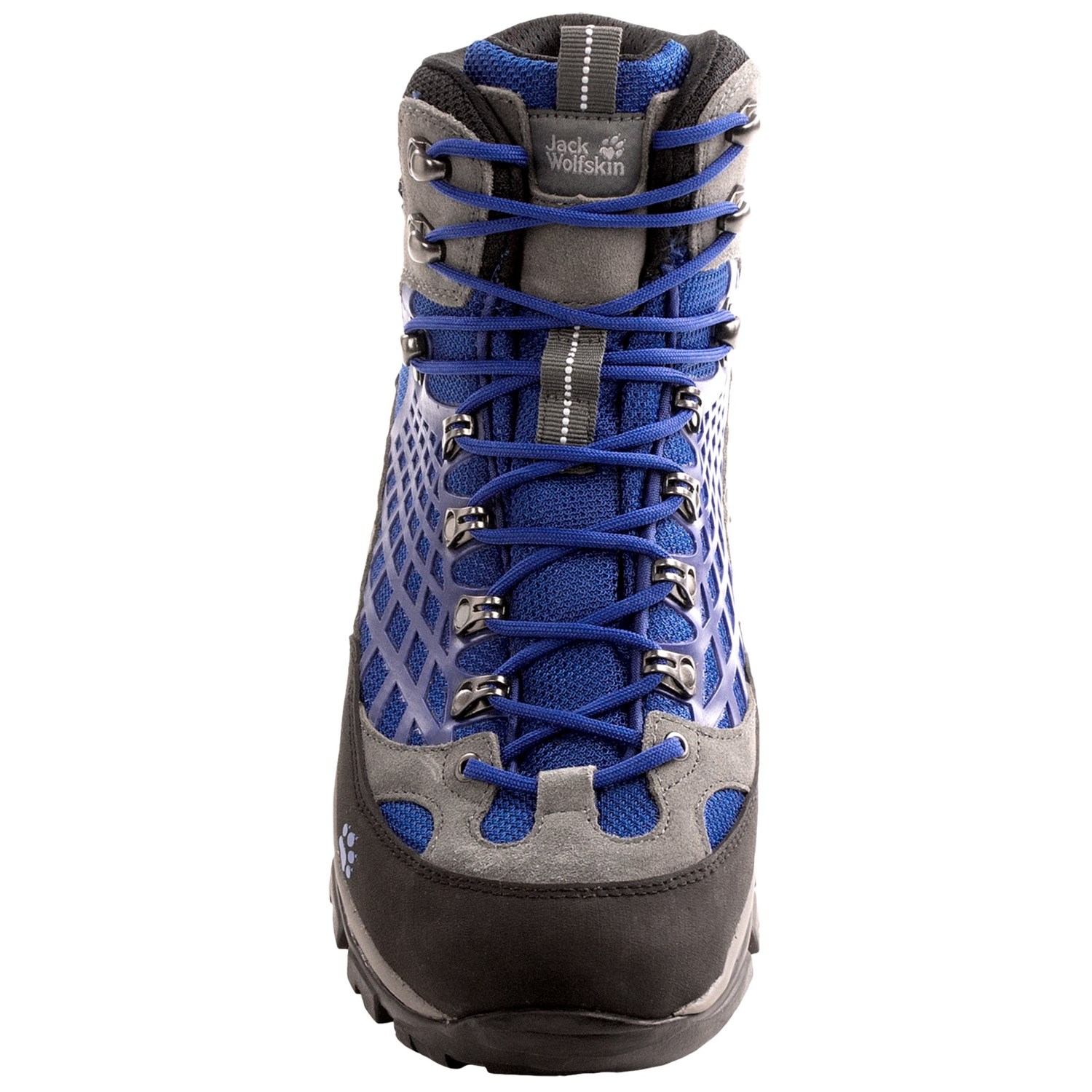 jack wolfskin hiking boots review