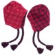 Jacob Ash Attakid Ear Flap Knit Hat - Reversible (For Kids)
