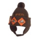 Jacob Ash Attakid Pompom Hat (For Toddlers)