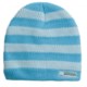 Jacob Ash Attakid Stripe Ribbed Beanie Hat (For Toddler Girls)