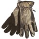 Jacob Ash Camo Gloves - Deer Suede Palm, Insulated (For Men)