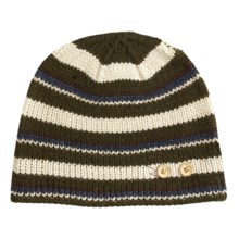 Jacob Ash EcoRaggs® Beanie Hat (For Women) in Loden - Closeouts