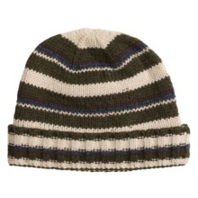 Jacob Ash EcoRaggs® Cuff Hat (For Women) in Loden - Closeouts
