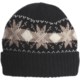 Jacob Ash EcoRaggs® Diamond Snowflake Beanie Hat - Wool Blend (For Men)