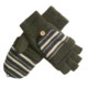 Jacob Ash EcoRaggs® Pop-Top Mittens (For Women)