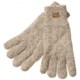 Jacob Ash EcoRaggs® Ragg Wool Gloves - Insulated (For Men)