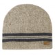 Jacob Ash EcoRaggs® Ribbed Beanie Hat (For Men and Women)