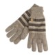 Jacob Ash EcoRaggs® Striped Gloves - Wool, Recycled Materials (For Women)