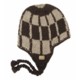 Jacob Ash EcoRaggs® T-Shell Earflap Cap - Recycled Materials (For Men and Women)