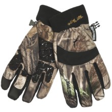 Jacob Ash Falcon Hunting Gloves - Windstopper® (For Men) in Realtree Ap - Closeouts