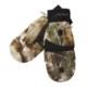 Jacob Ash Hot Shot Camo Fleece Mittens - Thinsulate® Flip-Top (For Men)