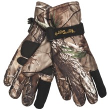 Jacob Ash Hunter Gore-Tex® Hunting Gloves - Waterproof, Insulated (For Men) in Realtree Ap - Closeouts