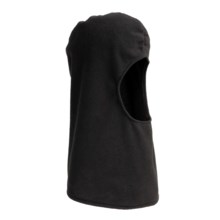 Jacob Ash Microfleece Balaclava (For Men and Women) in Black - Closeouts