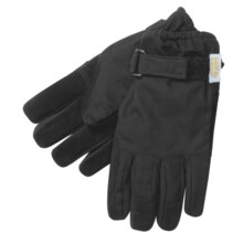 Jacob Ash Ryno Duck Work Gloves - Waterproof, Insulated (For Men) in Black - Closeouts