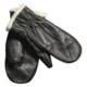 Jacob Ash Sheepskin Mittens (For Women)
