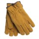 Jacob Ash Side Split-Leather Gloves (For Men)