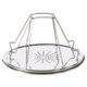 Jacob Bromwell Pioneer Folding Toaster