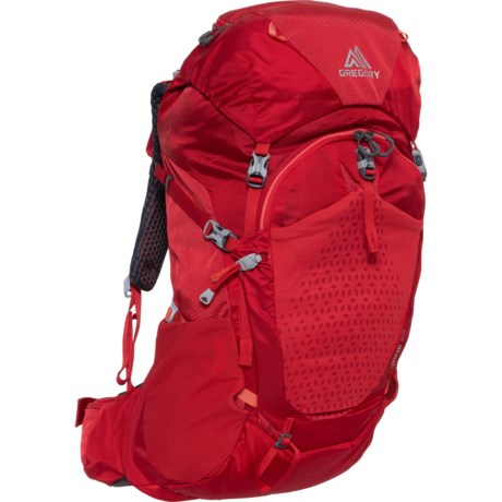 Gregory Jade 33 L Backpack - Internal Frame (For Women) - POPPY RED (SM/MD )