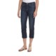 Jag Hannah Crop Pants - Refined Slub Denim, Mid Rise, Classic Fit (For Women)
