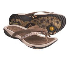 Jambu Capetown Sandals (For Women) in Khaki - Closeouts