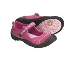 Jambu Casa Shoes - Mary Janes (For Kids and Youth) in Pink - Closeouts
