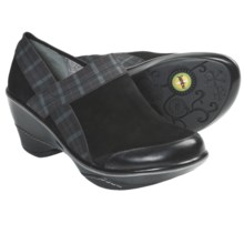 Jambu Cassey Clogs (For Women) in Black - Closeouts