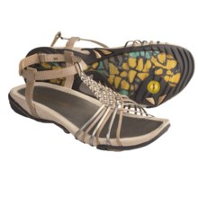 Jambu Chatham Sandals - Leather (For Women) in Nude - Closeouts