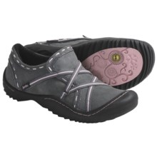 Jambu Crimson Shoes - Suede (For Women) in Charcoal Fleece - Closeouts
