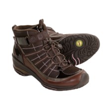 Jambu Highland Leather Boots (For Women) in Brown - Closeouts