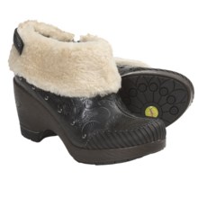 Jambu Holland Ankle Boots (For Women) in Black - Closeouts