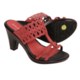 Jambu Luxe Sandals - Leather Slip-Ons (For Women)