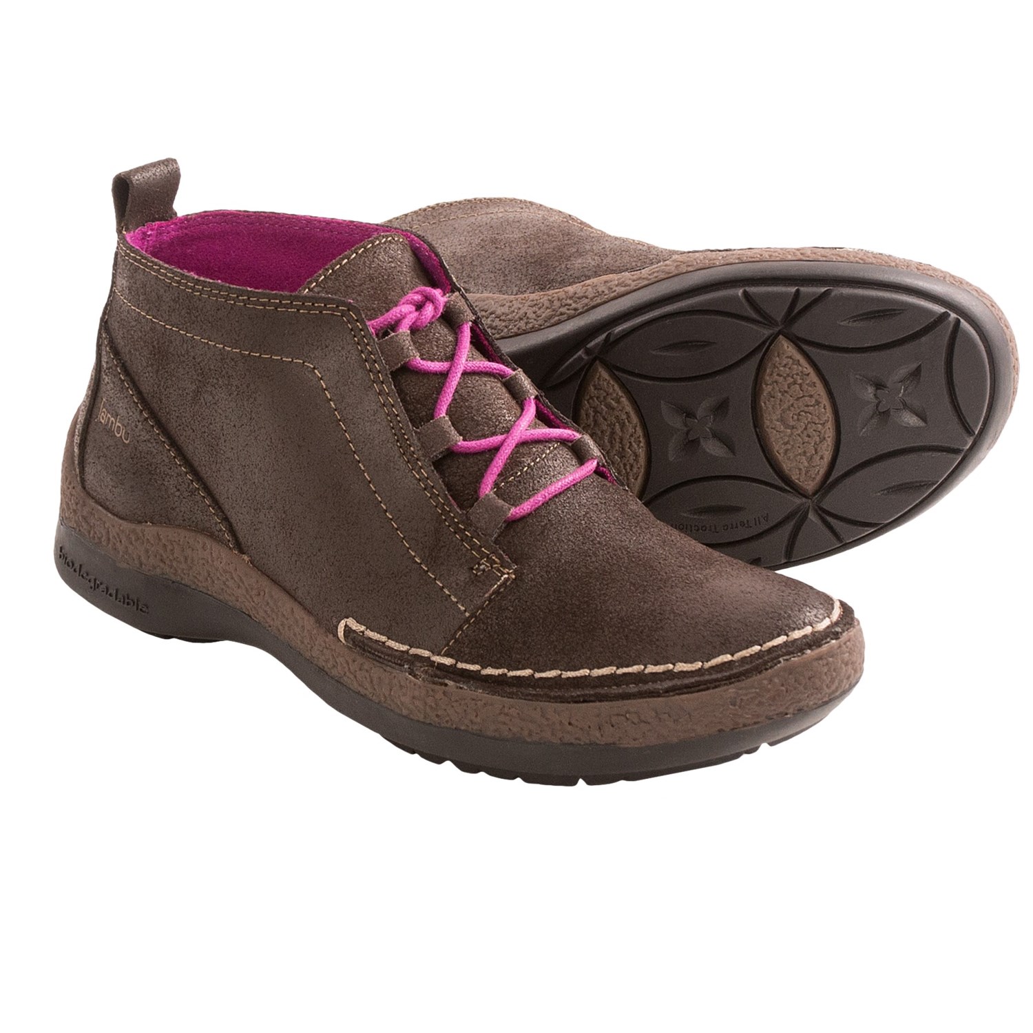 Jambu Madison Leather Boots (For Women) - Save 29%