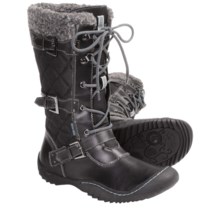 Jambu Mount Everest Vegan Winter Boots (For Women) in Black - Closeouts